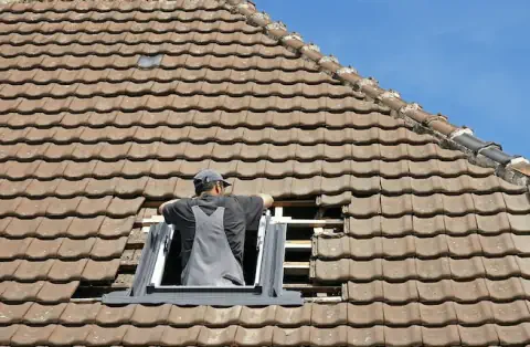 Pose de velux - Narrosse